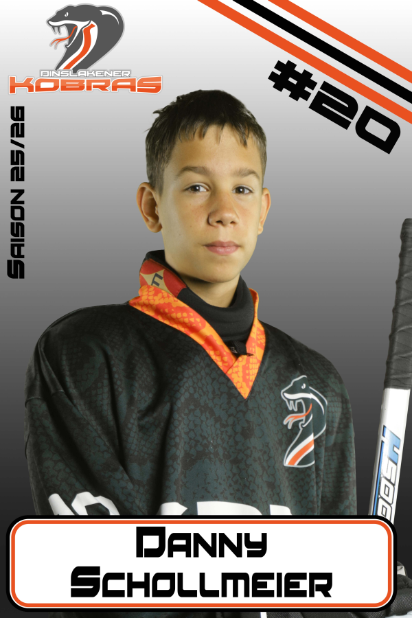 #20 Denny Schollmeier